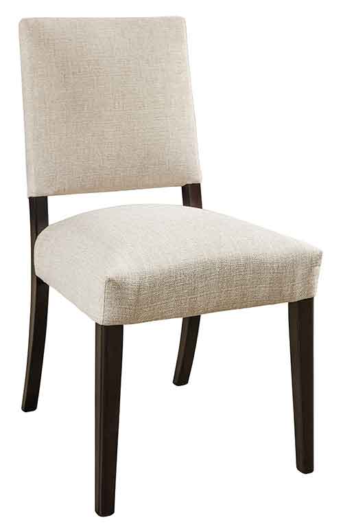 Amish Canaan Dining Chair - Click Image to Close