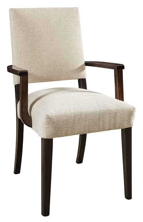 Amish Canaan Dining Chair - Click Image to Close
