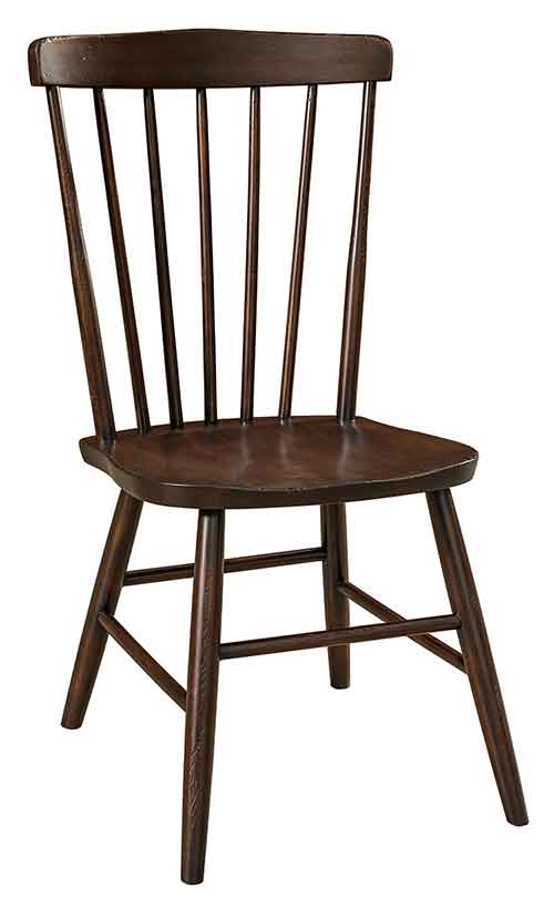 Amish Cantaberry Dining Chair