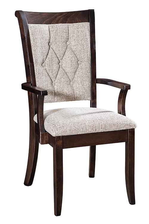Amish Chelsea Dining Chair