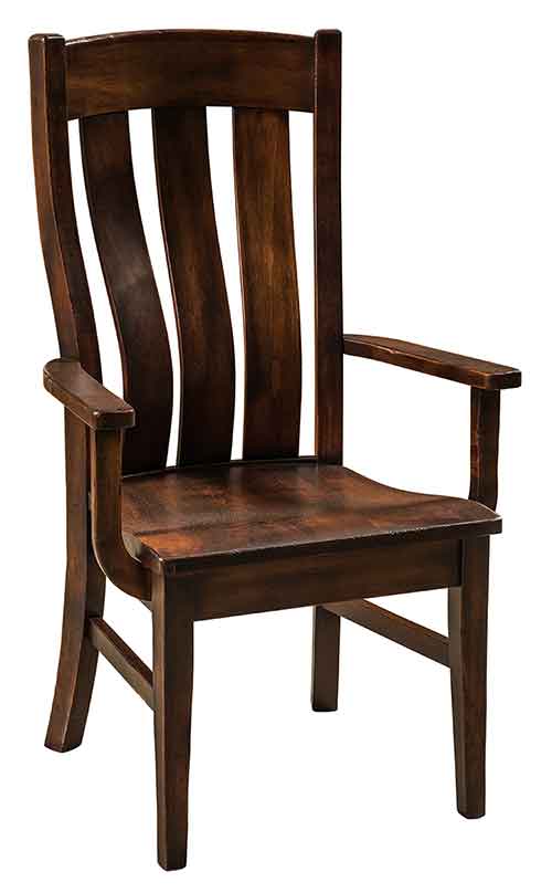 Amish Chesterton Dining Chair