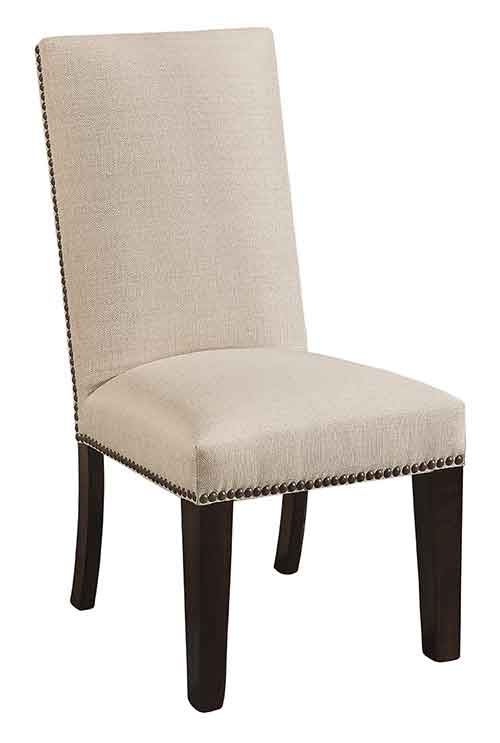 Amish Corbin Dining Chair - Click Image to Close