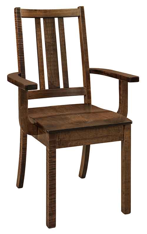 Amish Eco Dining Chair - Click Image to Close
