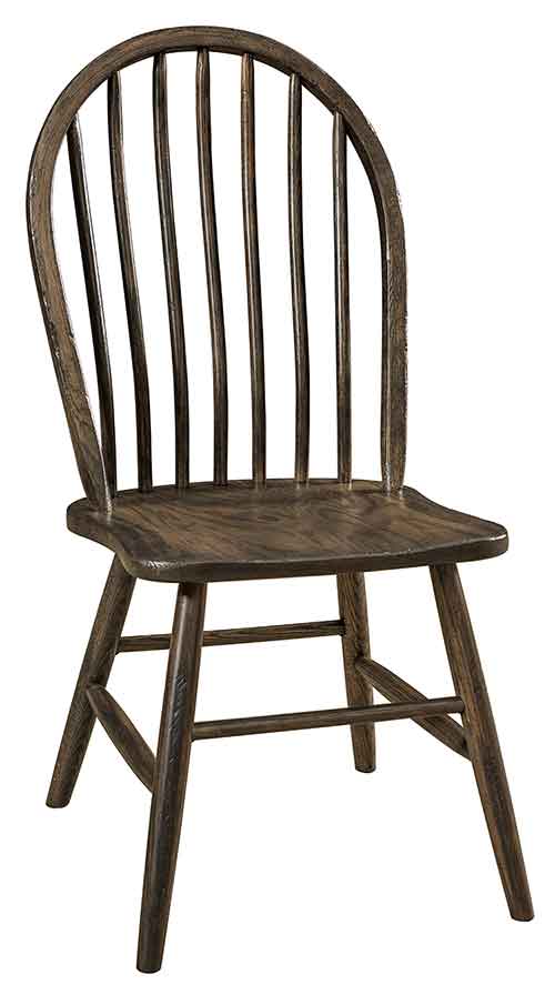 Amish Econo Dining Chair - Click Image to Close
