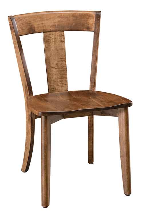 Amish Ellen Dining Chair - Click Image to Close