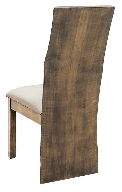Amish Evergreen Dining Chair