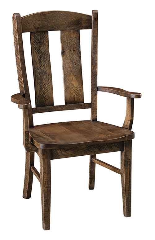Amish Gayle Dining Chair - Click Image to Close