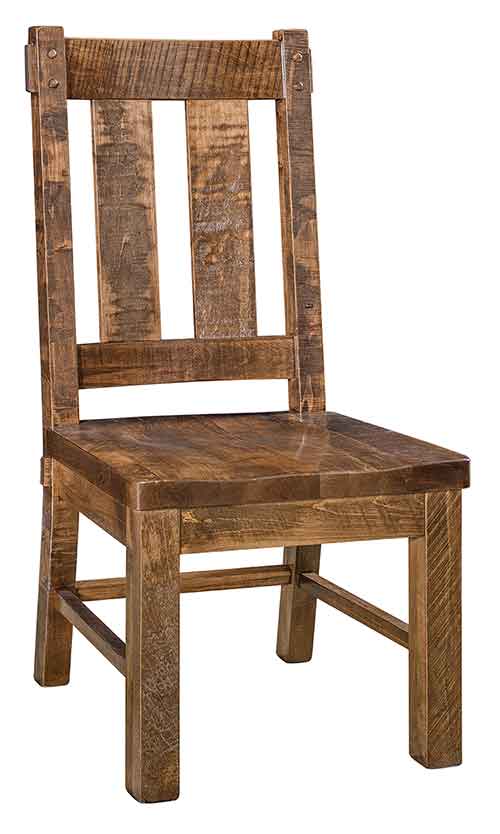 Amish Houston Dining Chair - Click Image to Close