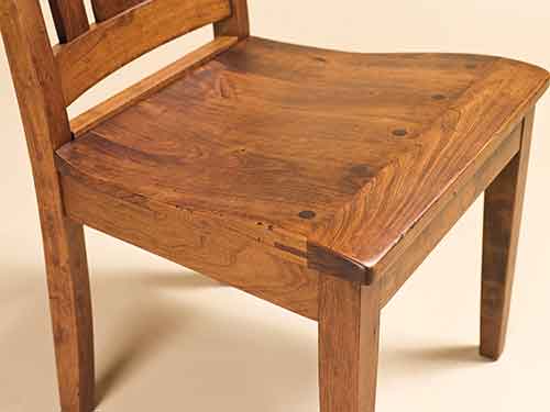 Amish Jacoby Dining Chair