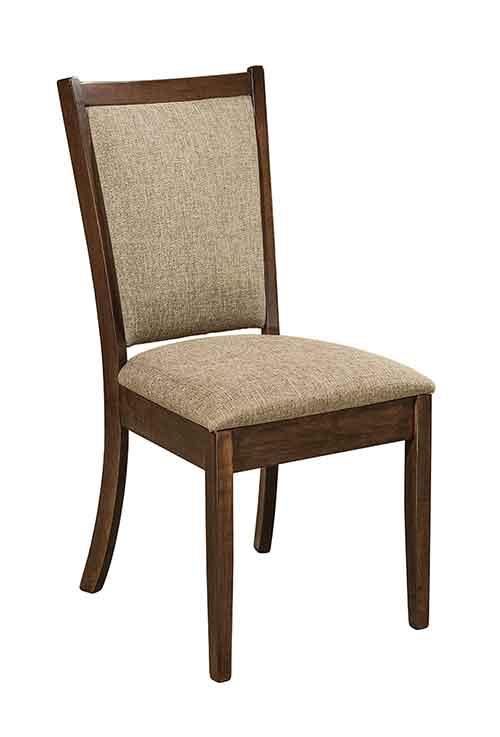 Amish Kalispel Dining Chair - Click Image to Close
