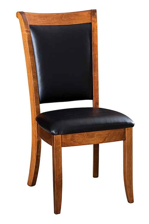 Amish Kimberly Dining Chair - Click Image to Close