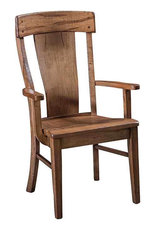Amish Lacombe Dining Chair