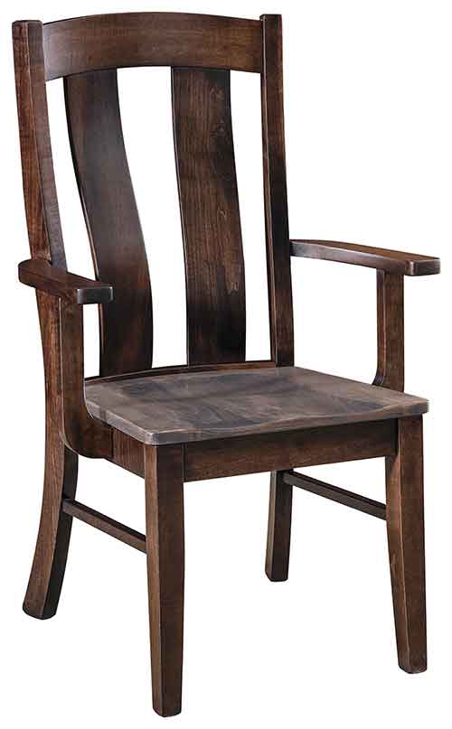 Amish Laurie Dining Chair