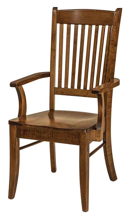 Amish Linzee Dining Chair