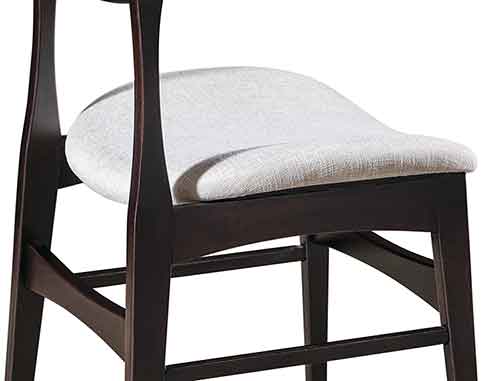 Amish Marque Dining Chair - Click Image to Close