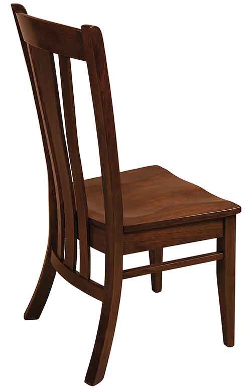 Amish Meridan Dining Chair