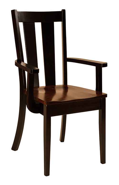 Amish Newberry Dining Chair
