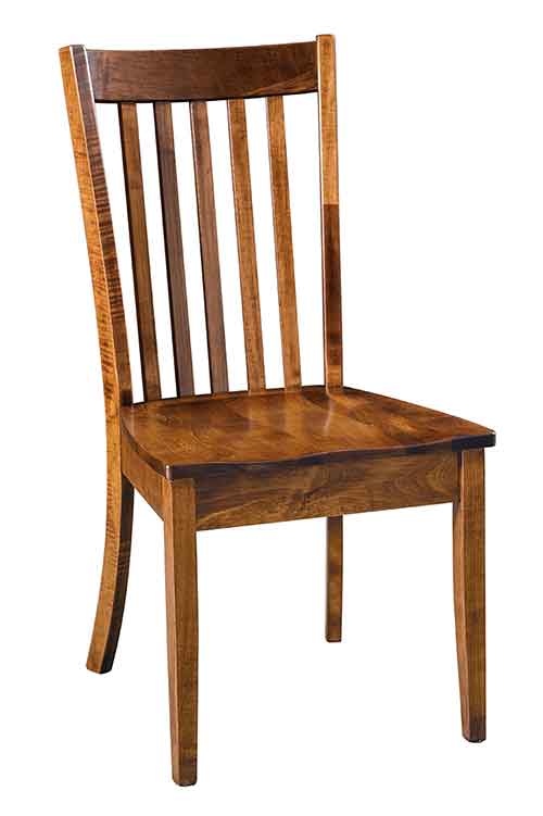 Amish Newport Dining Chair - Click Image to Close