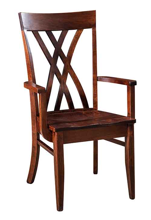 Amish Oleta Dining Chair