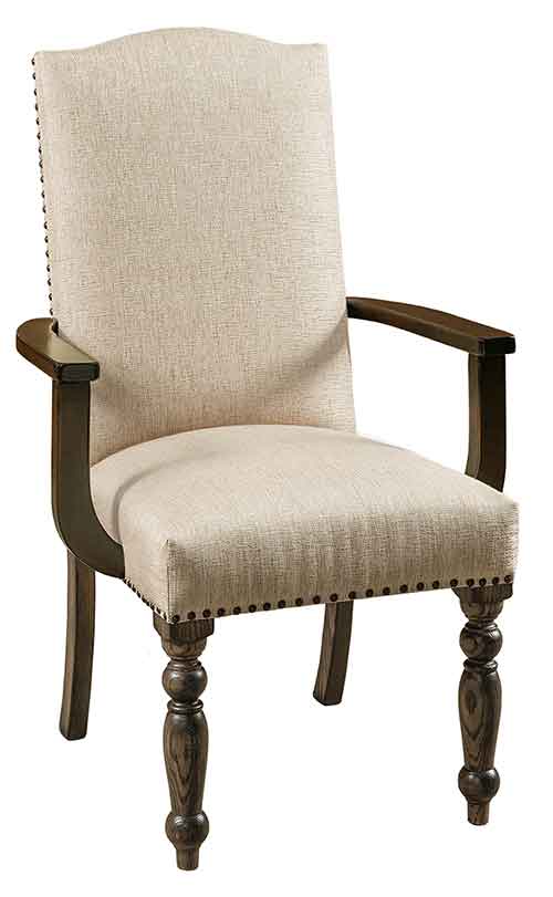 Amish Olson Dining Chair - Click Image to Close