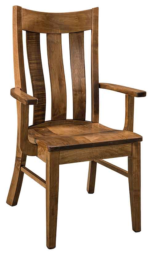 Amish Pierre Dining Chair