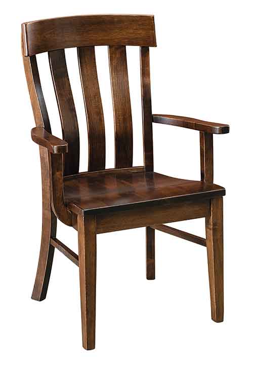 Amish Raleigh Dining Chair