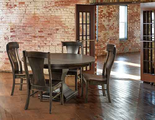 Amish Ramsey Dining Chair