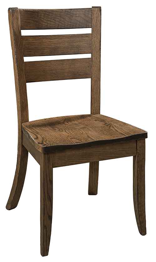 Amish Savannah Dining Chair - Click Image to Close