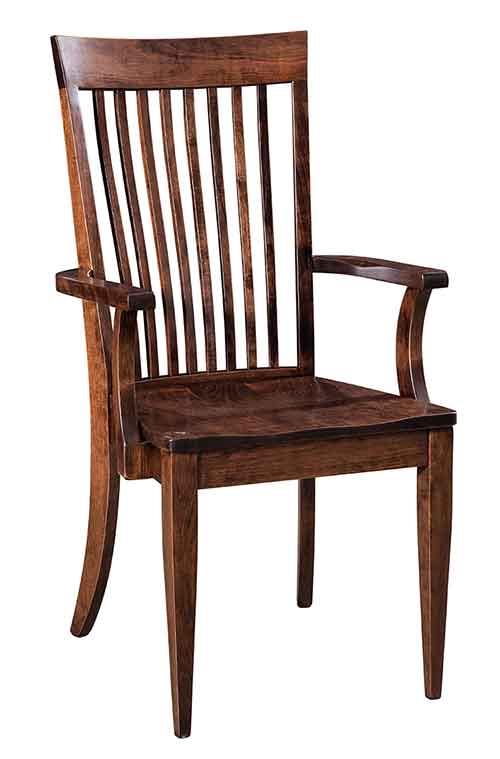 Amish Shelby Dining Chair