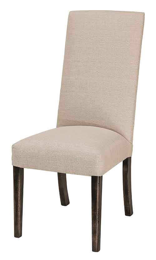 Amish Sheldon Dining Chair - Click Image to Close