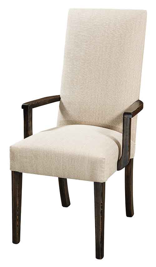 Amish Sheldon Dining Chair - Click Image to Close