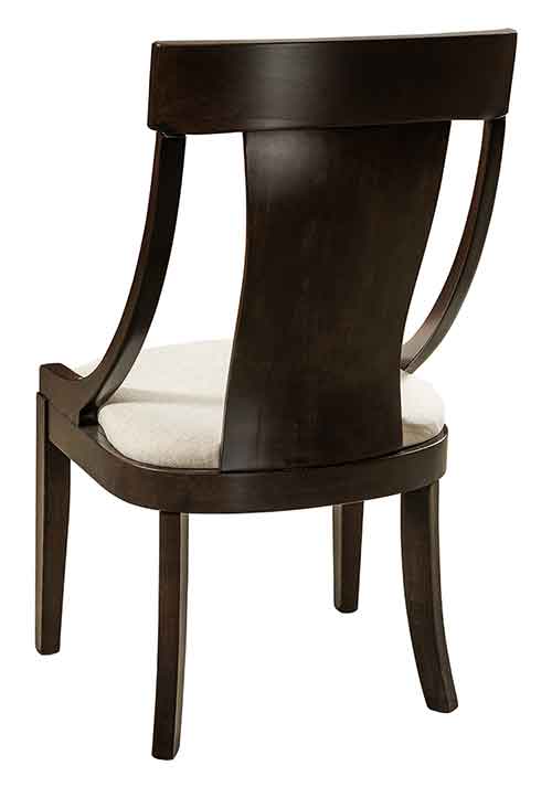 Amish Silverton Dining Chair - Click Image to Close