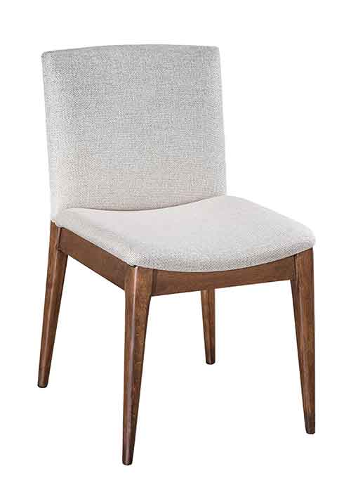 Amish Tampa Dining Chair - Click Image to Close