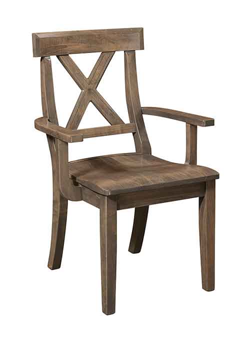 Amish Vornado Dining Chair