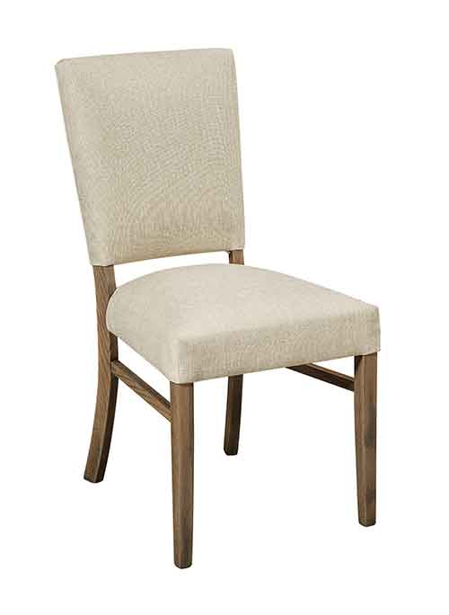 Amish Warner Dining Chair - Click Image to Close