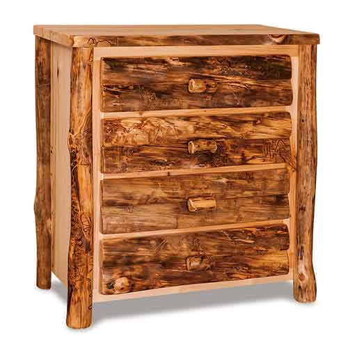 Chest 4 Drawer - Click Image to Close