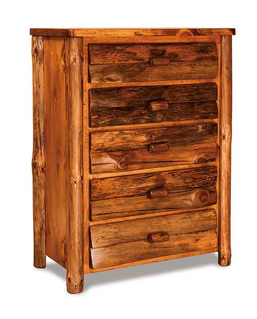 Chest 5 Drawer - Click Image to Close
