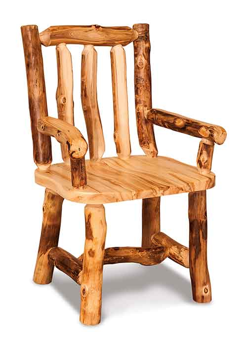 Dining Room Captain Chairs - Click Image to Close