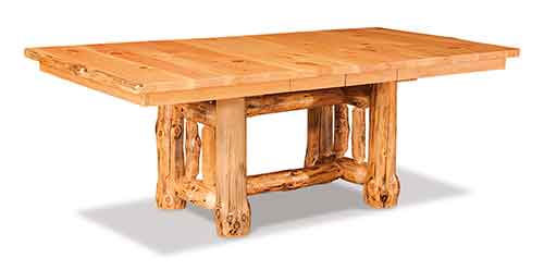 Table 42"x60" w/ (2) 12" leaves - Click Image to Close