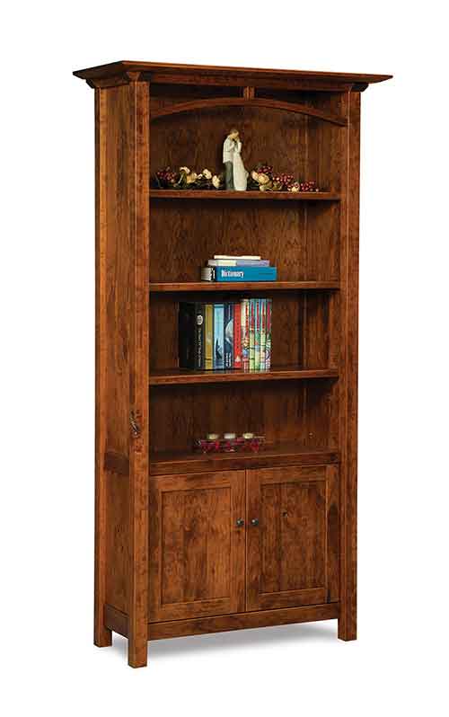 Amish Artesa Bookcase