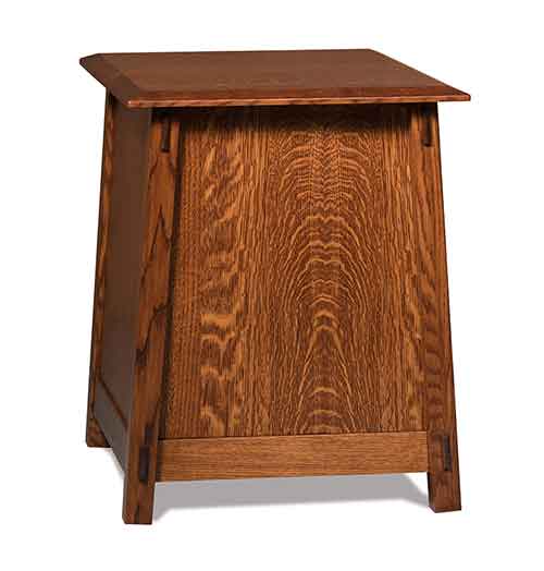 Amish Colbran File Cabinet - Click Image to Close
