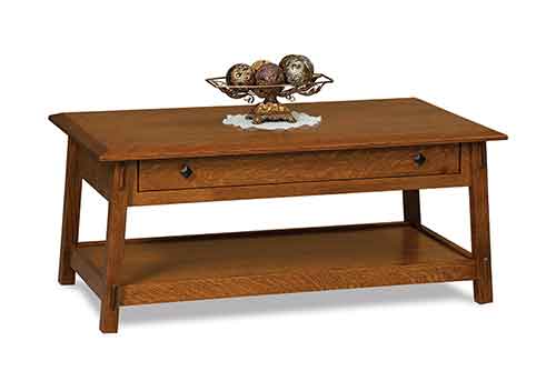 Amish Colbran Coffee Table - Click Image to Close