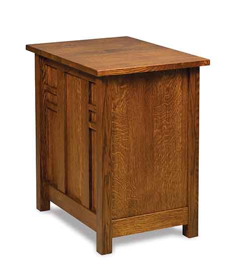 Amish Kascade File Cabinet - Click Image to Close