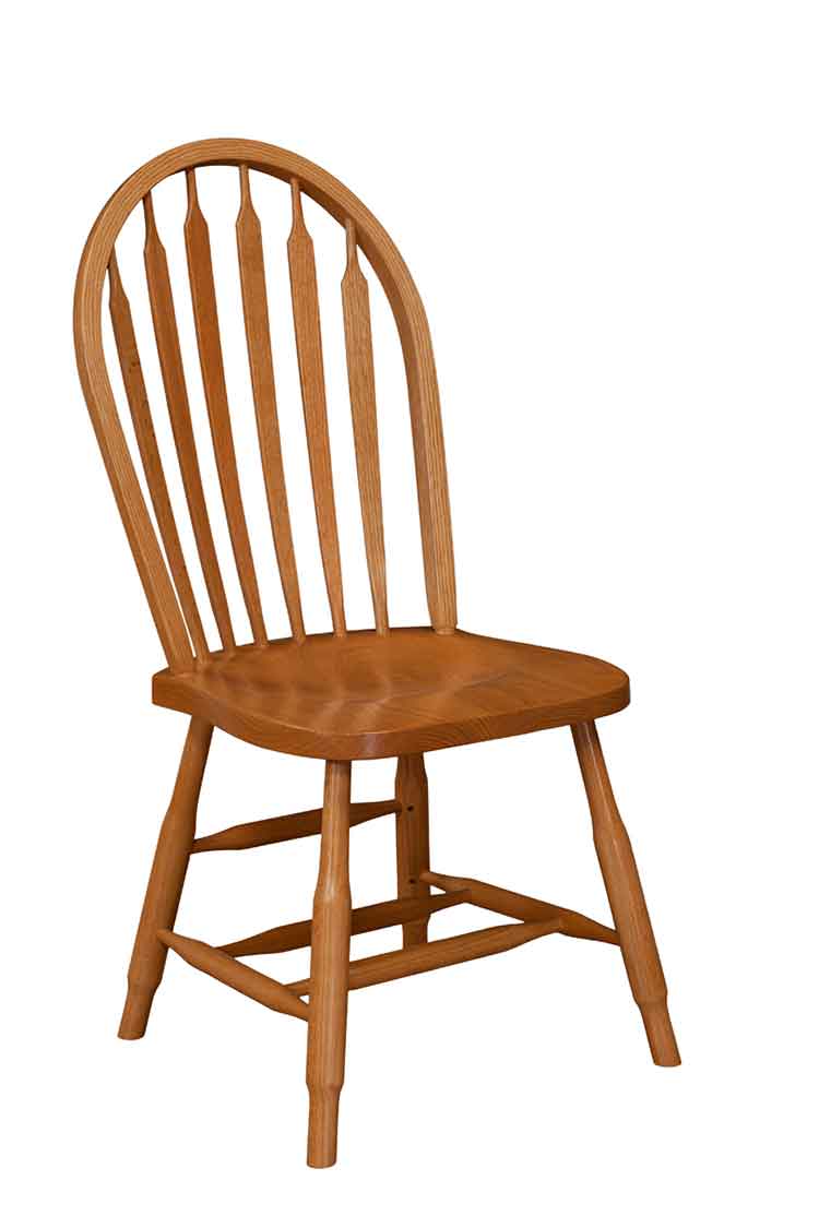 Amish Addieville Side Chair