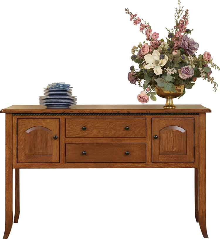 Amish Bunker Hill Sideboard
