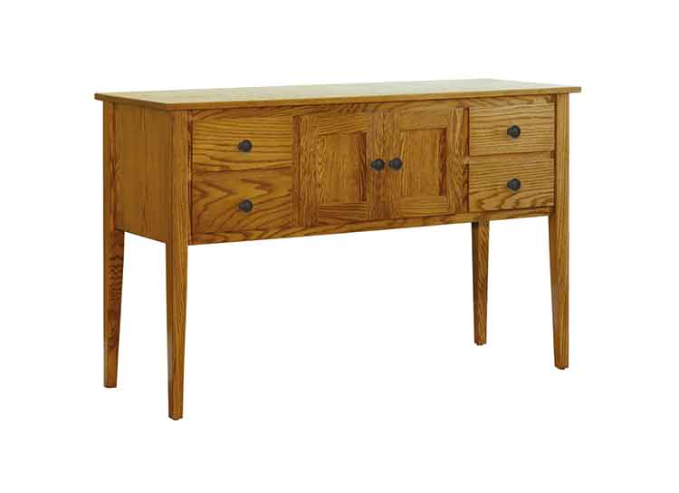 Amish Old South Country Sideboard - Click Image to Close