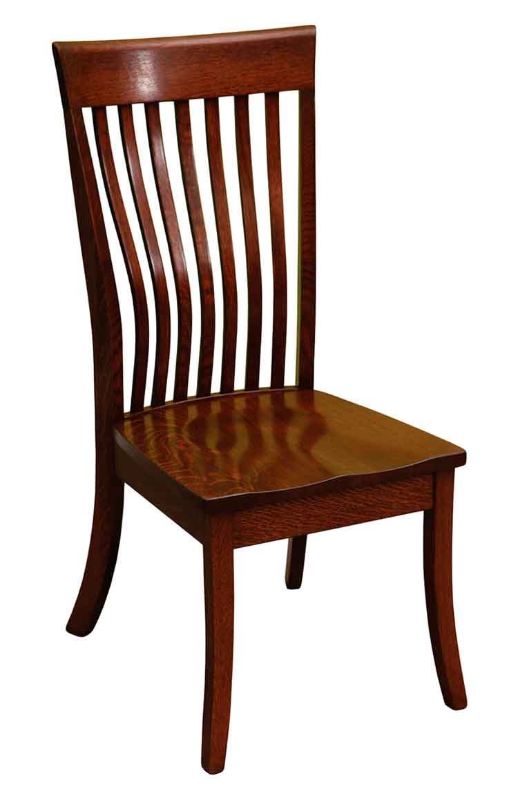 Amish Spring Mill Side Chair