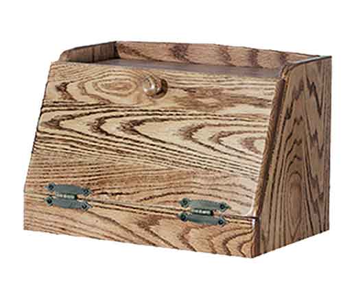 Amish Bread Box - Click Image to Close