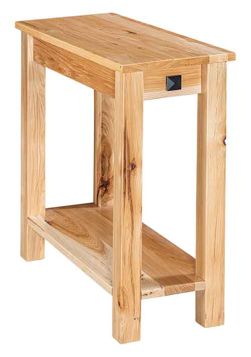 Amish Carsey Small End Table