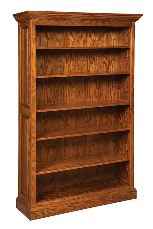 Amish Honeybell Bookcase